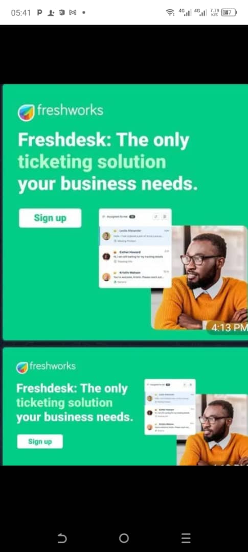 Freshdesk.com Platform