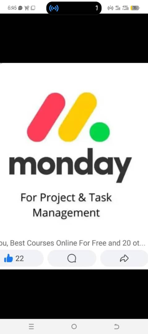 Monday.com Platform